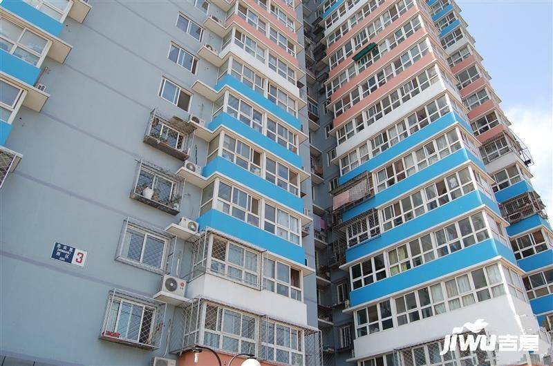 金世纪嘉园东区实景图图片
