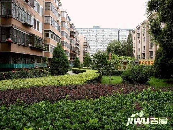 安外东河沿小区实景图图片
