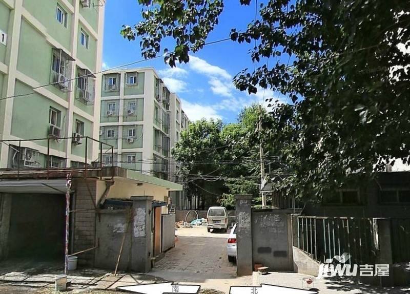 东花市东三条实景图图片