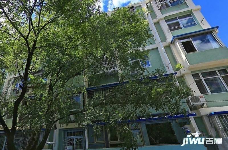 东花市东三条实景图图片