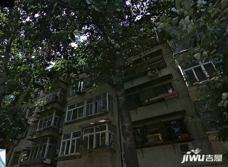 东花市东三条实景图图片