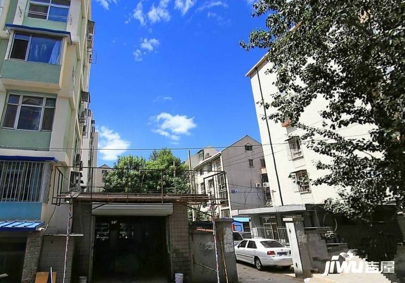 东花市东三条实景图图片