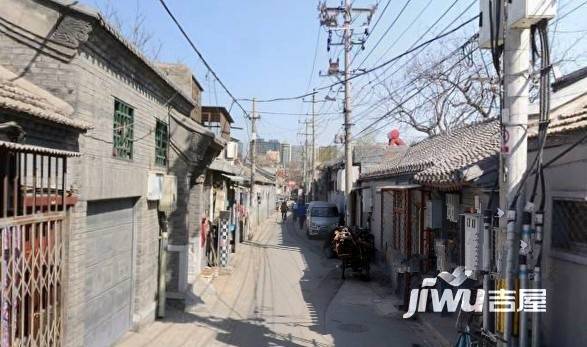 东四十四条实景图图片