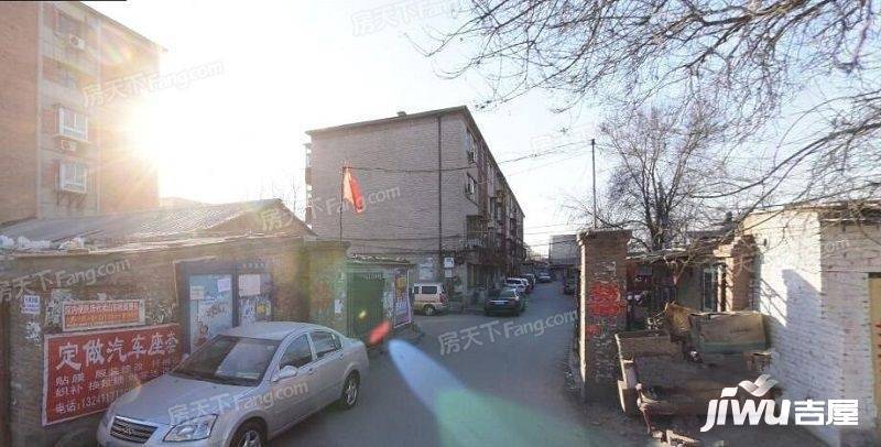 德茂红星鸡场住宅区实景图图片
