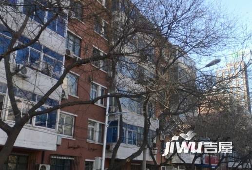工体北里实景图图片