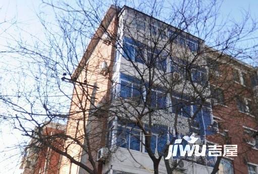 工体北里实景图图片