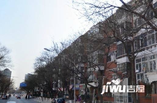 工体北里实景图图片