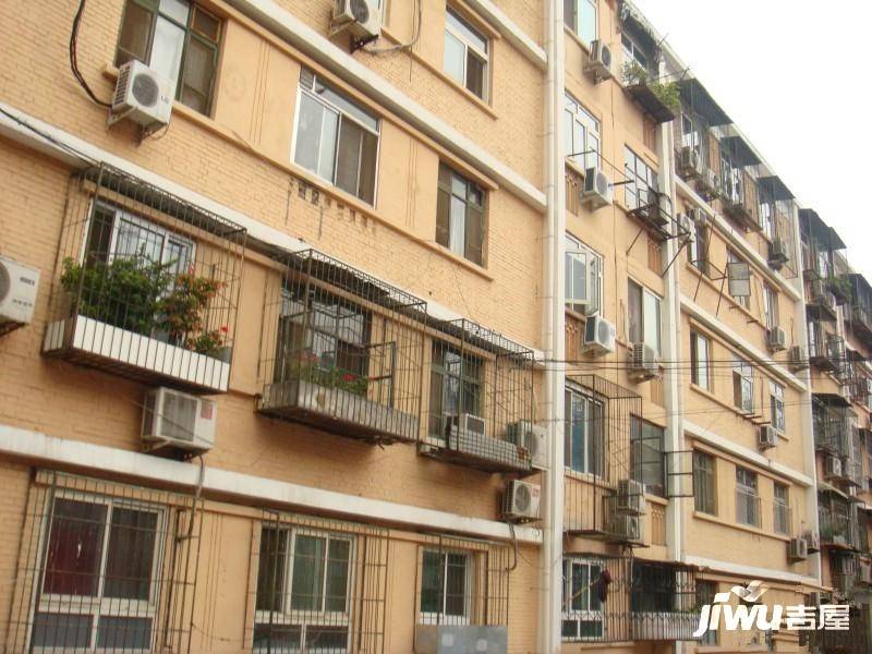 交林夹道小区实景图图片