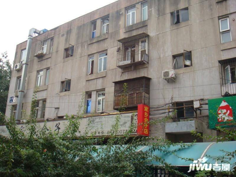 交林夹道小区实景图图片