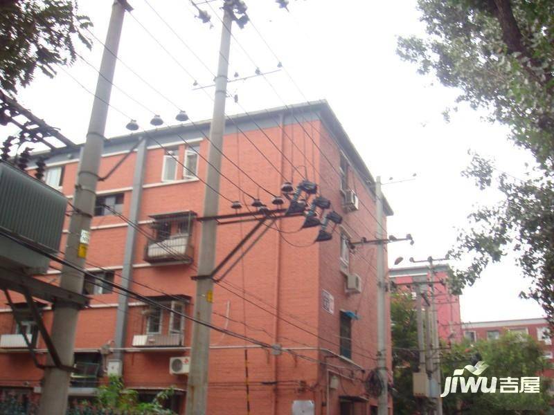 交林夹道小区实景图图片
