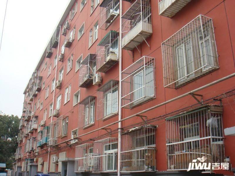 交林夹道小区实景图图片