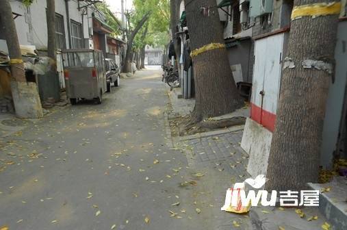 沙滩南巷小区实景图图片