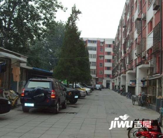 沙滩南巷小区实景图图片