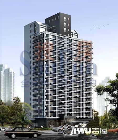 文慧园15号16公寓实景图图片