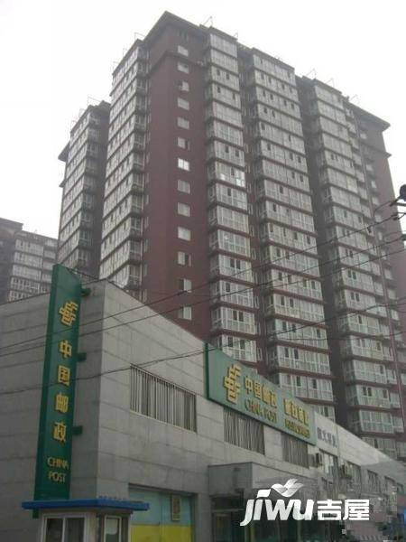 文慧园15号16公寓实景图图片