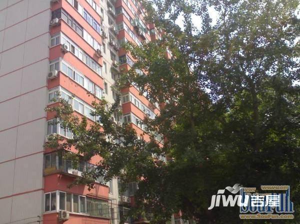 文慧园15号16公寓实景图图片