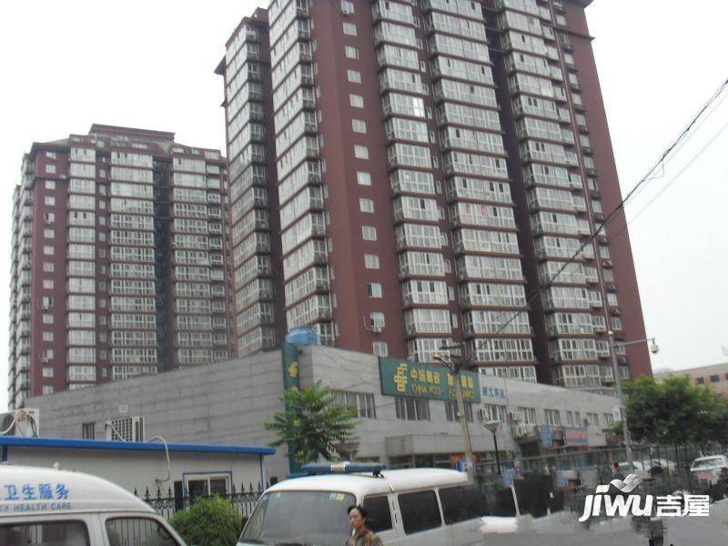 文慧园15号16公寓实景图图片