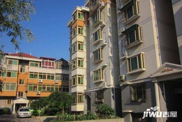 飞腾温泉家园实景图图片
