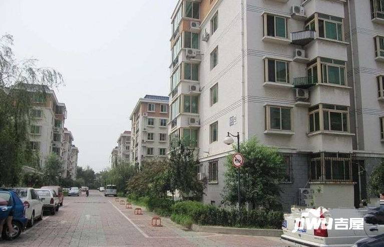 飞腾温泉家园实景图图片