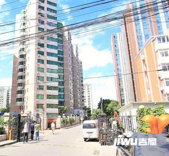 凯德品元实景图图片