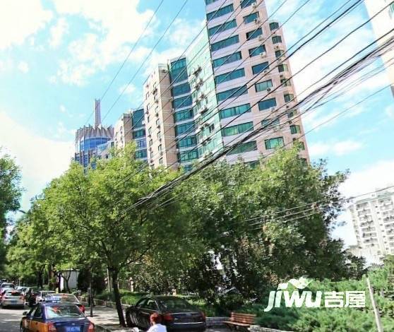 凯德品元实景图图片