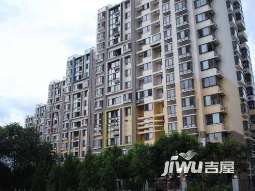 京品实景图图片