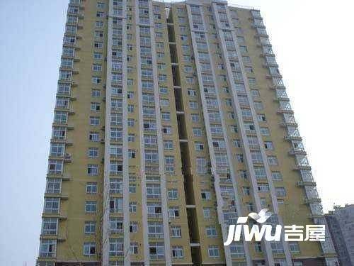 晓月中路实景图图片