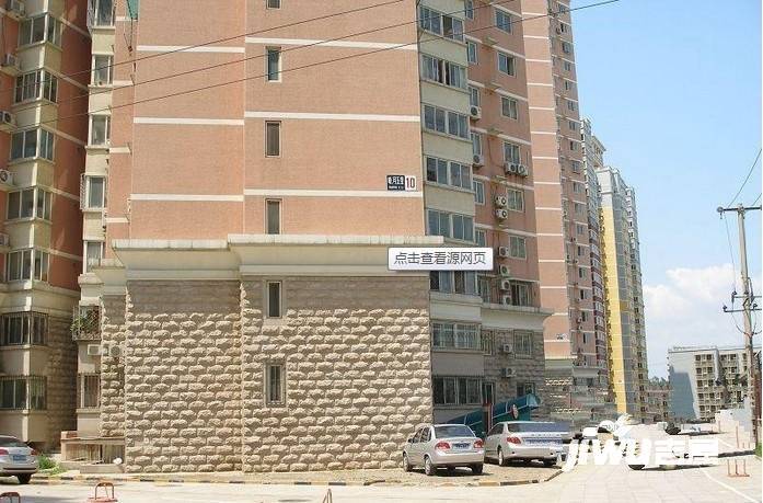 晓月中路实景图图片