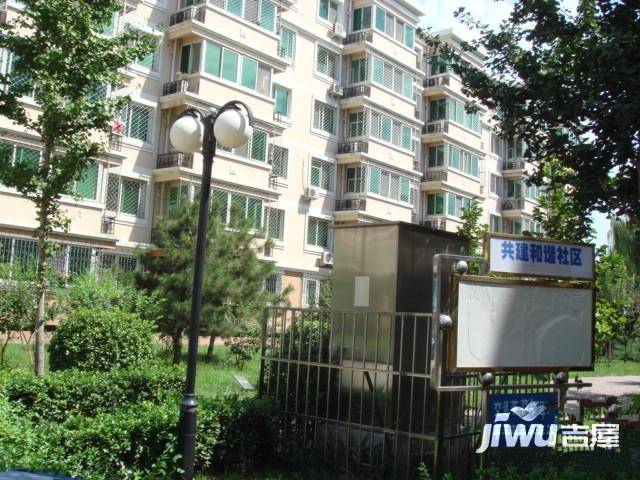 青塔西里小区实景图图片
