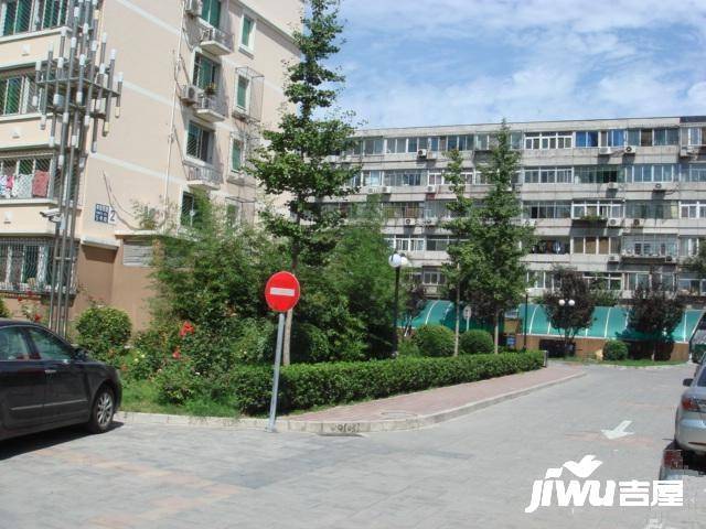 青塔西里小区实景图图片