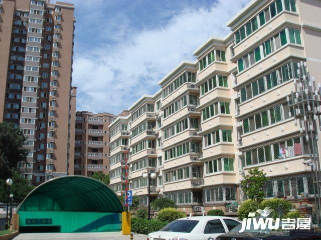青塔西里小区实景图图片