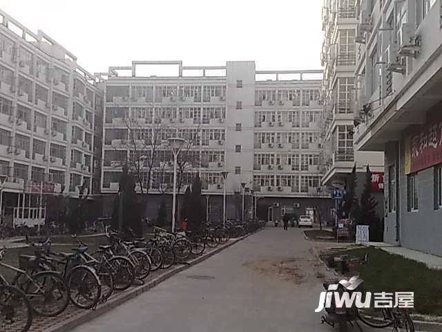 梆子井86号院实景图图片