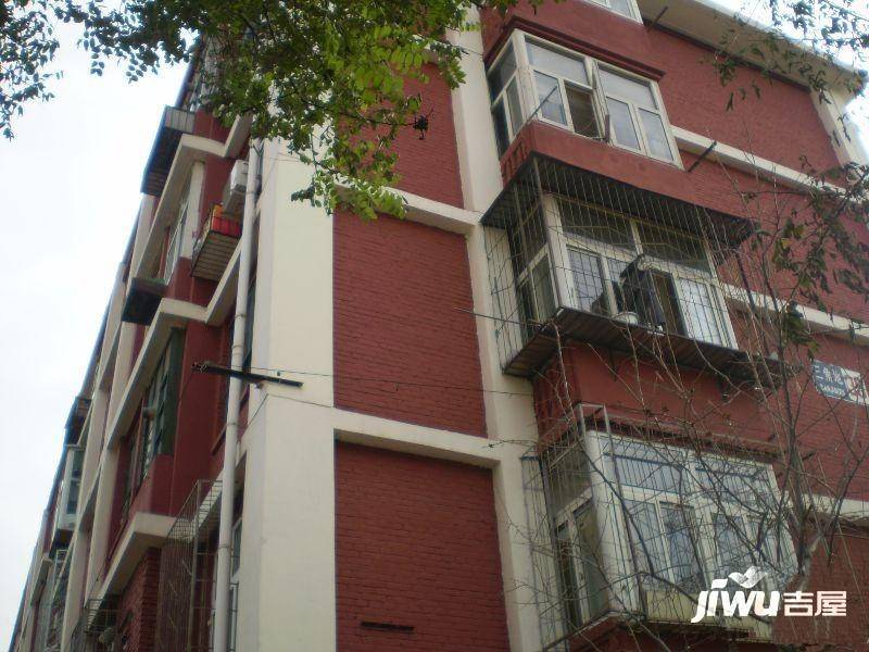 西洼地社区实景图图片