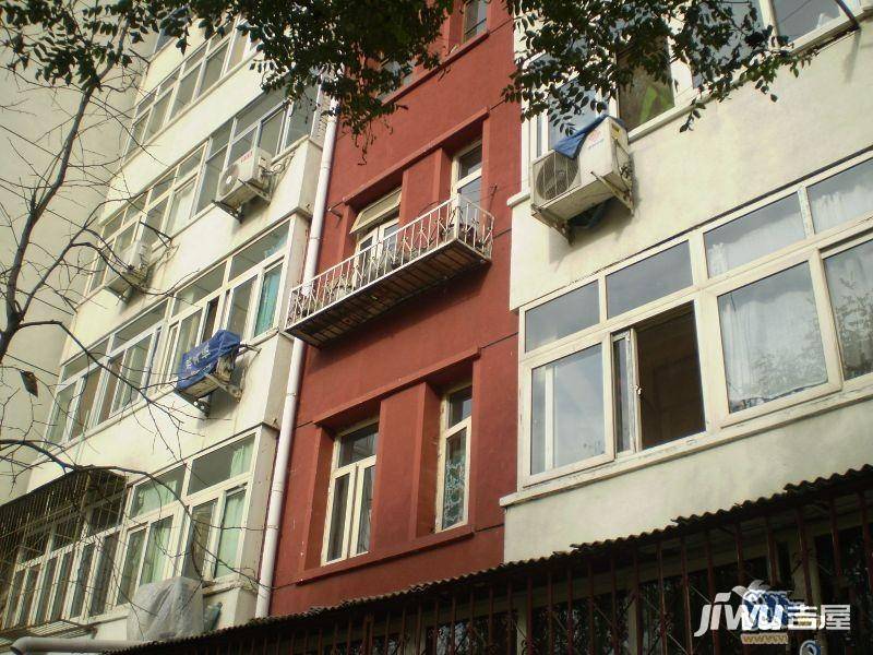 西洼地社区实景图图片