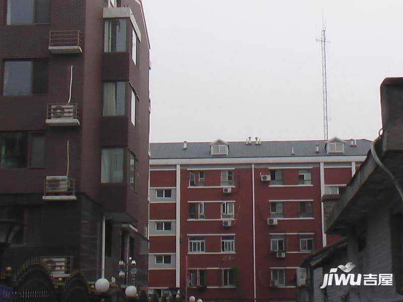 悦园实景图图片