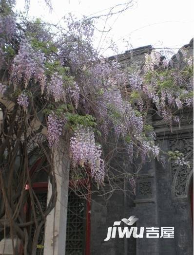 青砖府邸实景图图片