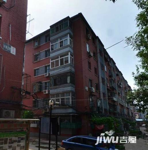 丰西北里实景图图片