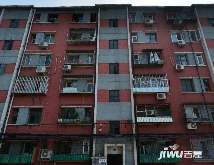 丰西北里实景图图片