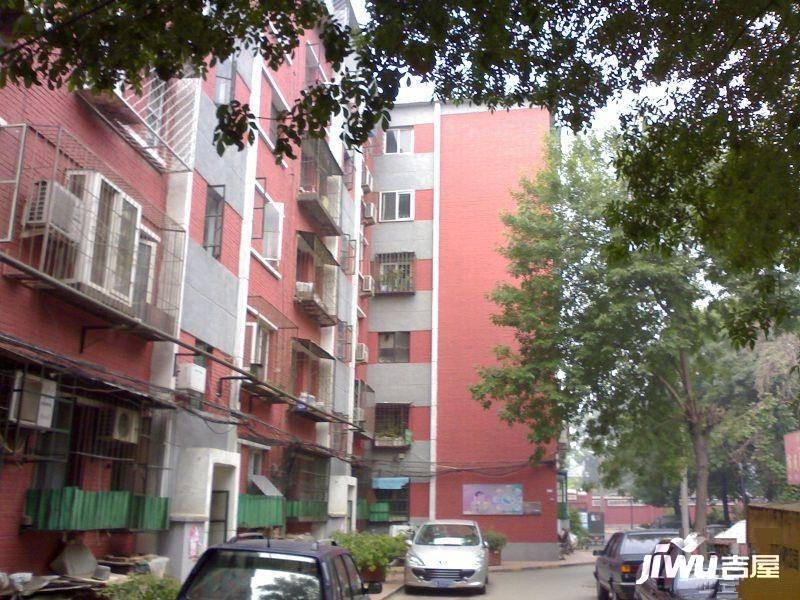 丰西北里实景图图片