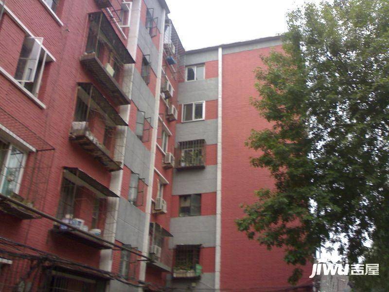 丰西北里实景图图片