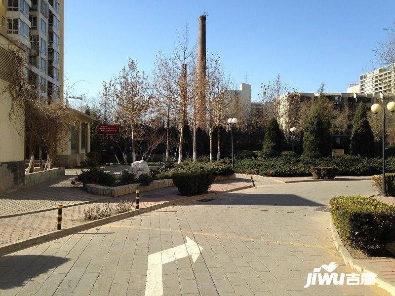 顶秀欣园实景图图片