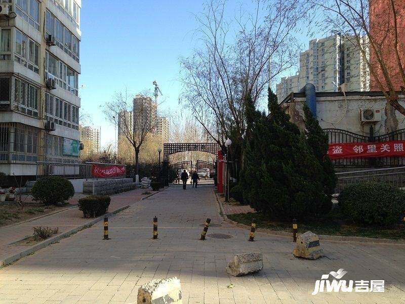 顶秀欣园实景图图片