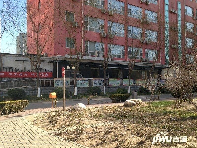 顶秀欣园实景图图片