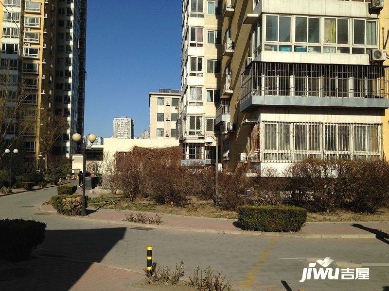 顶秀欣园实景图图片