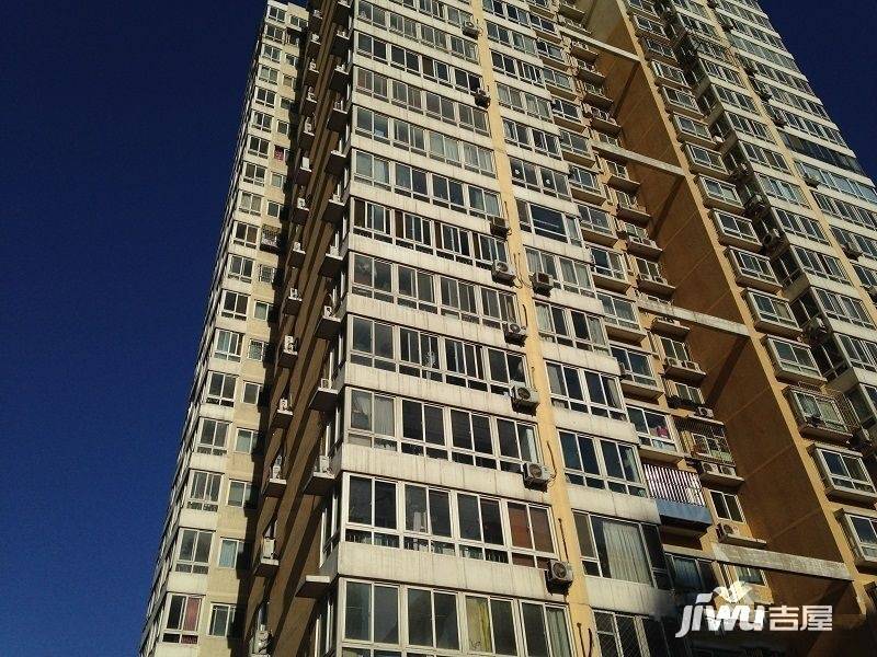 顶秀欣园实景图图片