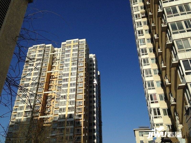 顶秀欣园实景图图片
