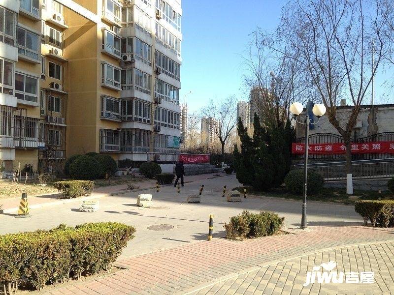 顶秀欣园实景图图片