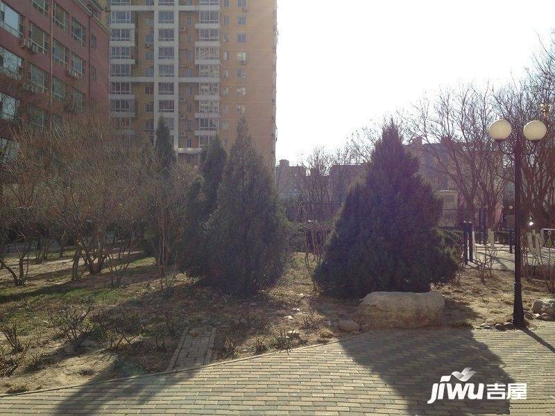 顶秀欣园实景图图片