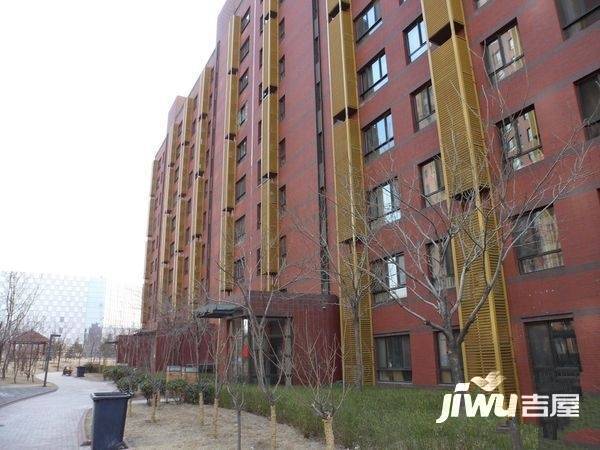 京投快线阳光花园实景图图片