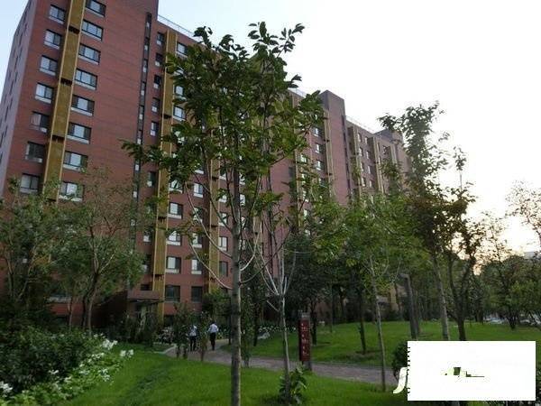 京投快线阳光花园实景图图片